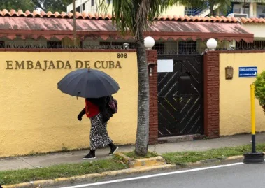 embajada