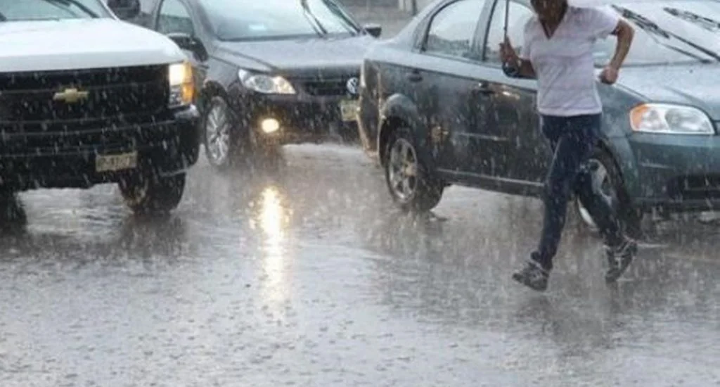 LAS LLUVIAS