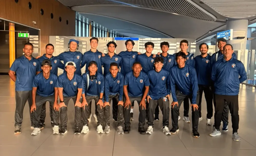 Selección Sub-15 República Dominicana TDS - FDF (1)