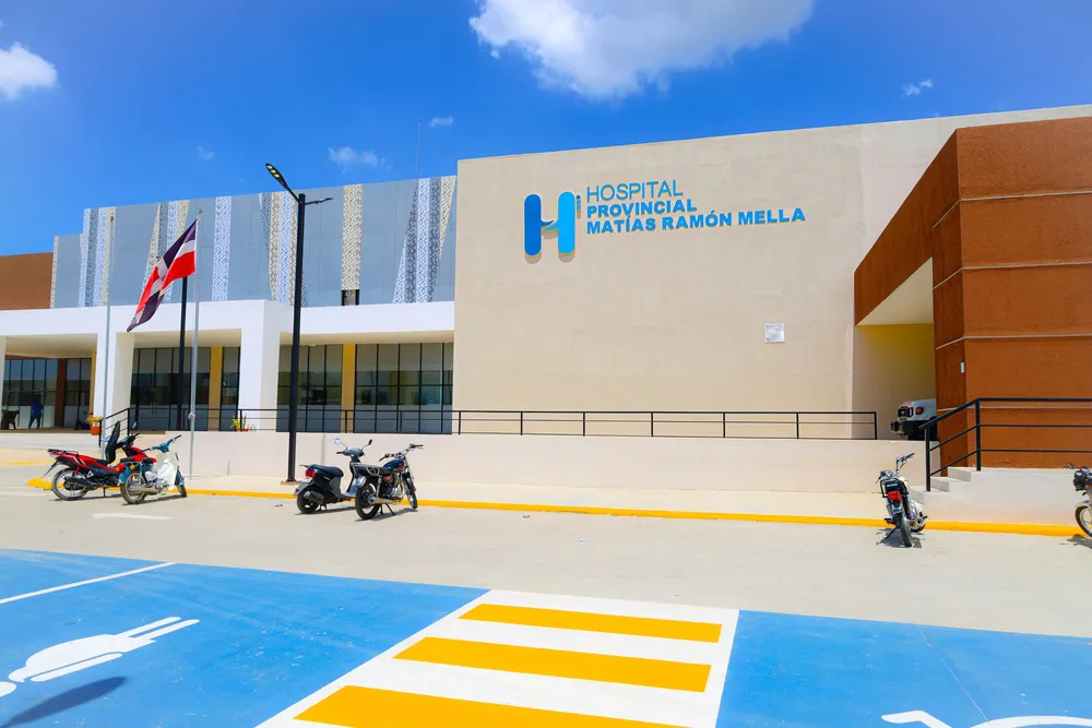 SEMMA AMPLIA COBERTURA CON INCLUSIÓN DEL HOSPITAL DE DAJABÓN, EL EXPRESO RD.