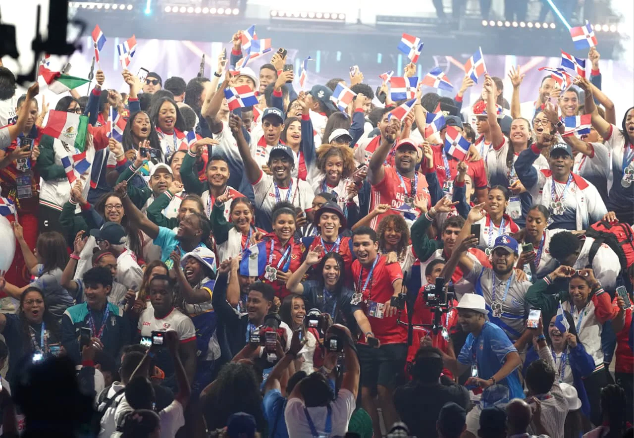 ATLETAS DOMINICANOS